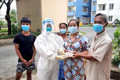 Chuyện ghi từ tâm dịch