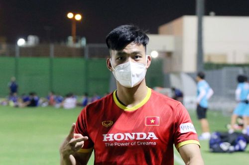Văn Thanh và Văn Đức bình phục chấn thương, ĐT Việt Nam sẵn sàng đấu ĐT Trung Quốc