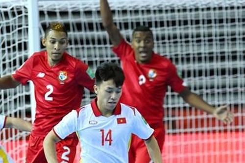 Bàn thắng của Văn Hiếu đẹp nhất FIFA Futsal World Cup 2021