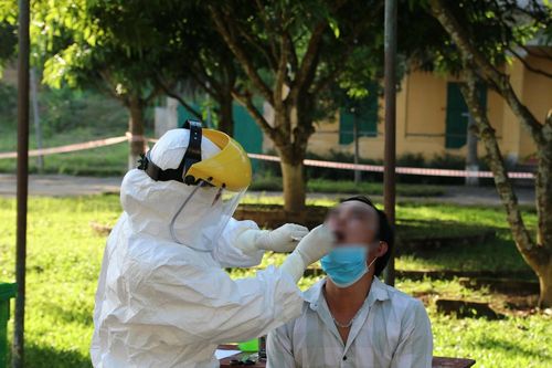 Tăng cường các biện pháp đảm bảo an toàn phòng, chống dịch Covid-19