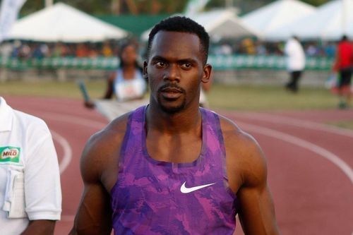 Nesta Carter lại dương tính với doping