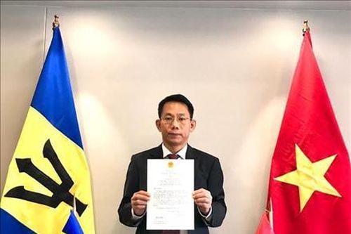Việt Nam và Barbados có nhiều lĩnh vực hợp tác tiềm năng