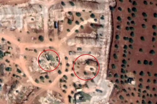 Thổ Nhĩ Kỳ triển khai hệ thống phòng không ở Syria nhưng chưa kích hoạt