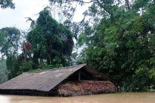 Tổng cục Thủy lợi ra công điện khẩn về tình hình mưa lũ tại miền Trung