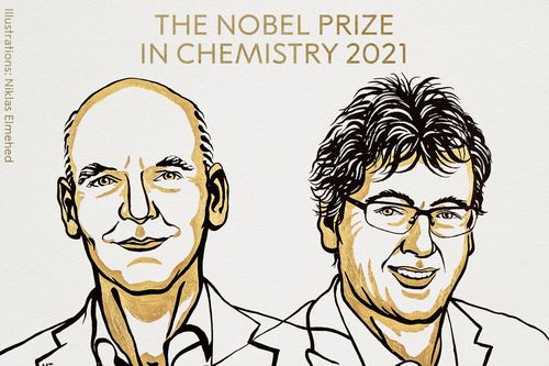 Giải Nobel Hóa học 2021: Nghiên cứu chất xúc tác hữu cơ mang lại nhiều lợi ích
