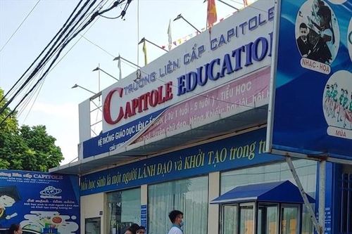 Sở GD&ĐT Hà Nội lên tiếng vụ việc một trường liên cấp tại huyện Sóc Sơn tự ý đón học sinh trở lại lớp