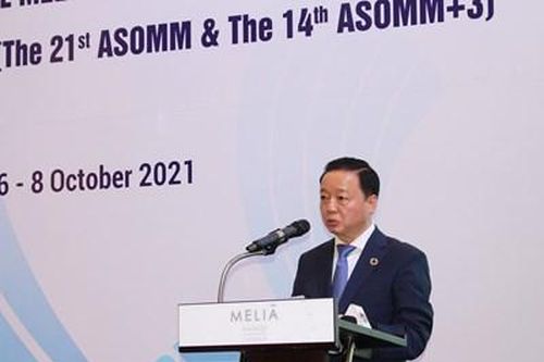 Hội nghị Bộ trưởng ASEAN về khoáng sản lần thứ 8