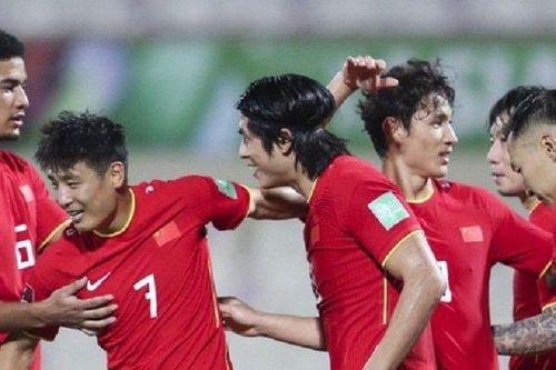 Wu Lei phủ nhận ghi bàn ấn định thắng lợi 3-2 cho đội tuyển Trung Quốc