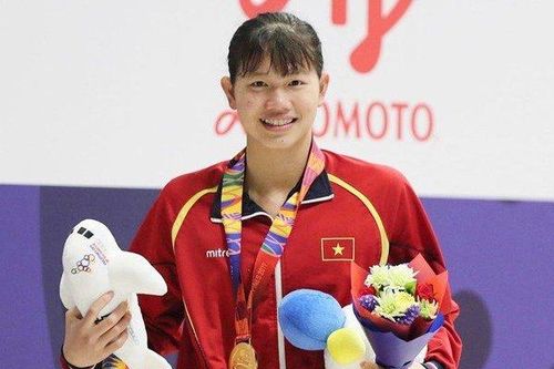 Ánh Viên đề đạt nguyện vọng giải nghệ ở tuổi 25