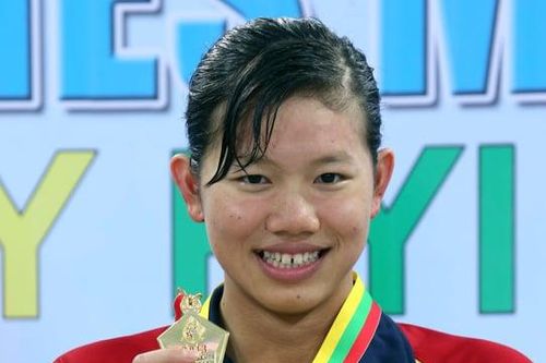 Ánh Viên không giải nghệ