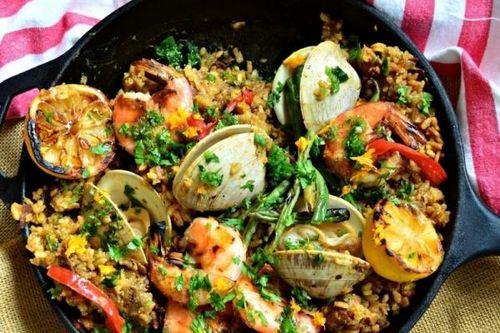 Nếm thử 8 món cơm vừa ngon, vừa bắt mắt