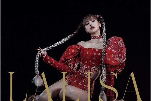Hai kỷ lục Guinness mới dành cho nữ ca sỹ Lisa của BLACKPINK