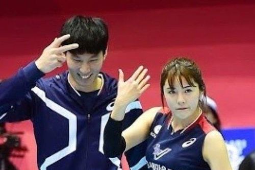 'Nữ thần bóng chuyền' Hàn Quốc lao đao vì bị cáo buộc bạo hành chồng cũ