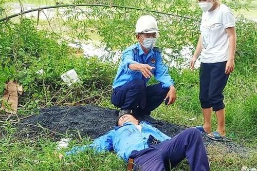 Chính trị - Xã hội Pháp luật - Cuộc sống Điều tra vụ xô xát tại khu vực Nhà máy xi măng Đồng Lâm
