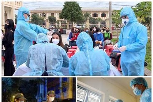 Tặng Bằng khen của Thủ tướng Chính phủ cho một số tập thể, cá nhân xuất sắc trong phòng, chống COVID-19