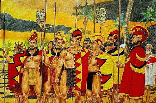 Kịch tính như phim: Hành trình khám phá ra quần đảo Hawaii