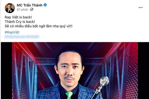 Trấn Thành tuyên bố tái xuất, netizen 'cà khịa' gay gắt