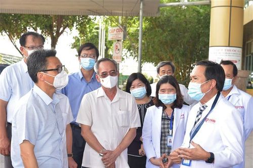 Bạc Liêu đưa vào hoạt động khu điều trị COVID-19 tư nhân đầu tiên