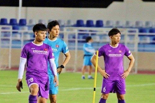 HLV Park Hang Seo đón tin tốt trước trận tuyển Việt Nam gặp Oman
