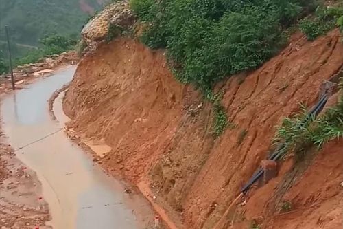 Tập trung khắc phục thiệt hại do ảnh hưởng của bão số 7 và không khí lạnh tăng cường