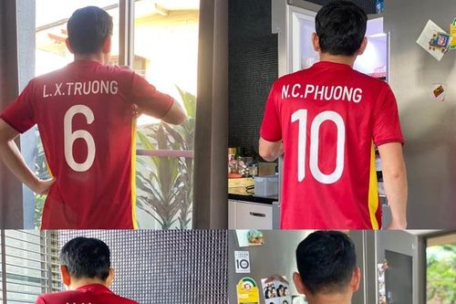 Kiatisak hành động đặc biệt trước trận Việt Nam - Oman