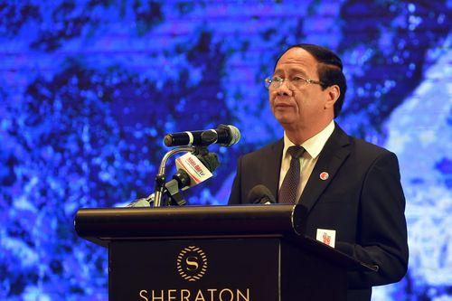 Phòng, chống thiên tai luôn là nhiệm vụ hàng đầu, thường xuyên, liên tục