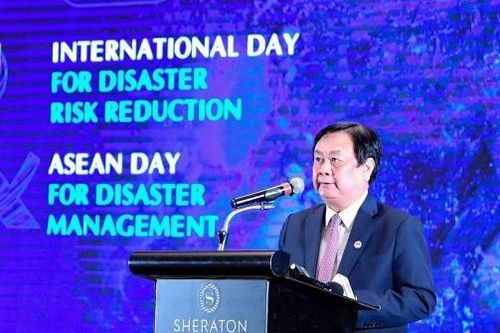 Bộ trưởng NN&PTNT: 'Thách thức kép' nhắc nhở chúng ta về 4 chữ VUCA