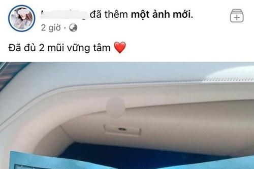 Kỷ luật cảnh cáo Phó Chủ tịch phường liên quan vụ cô gái khoe tiêm vắc xin 'nhờ ông anh'