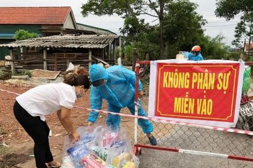 Chính trị - Xã hội Phụ nữ Nhiều hoạt động ý nghĩa của phụ nữ Hương Thủy