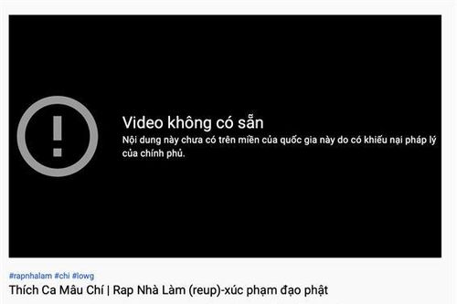 Thanh tra Bộ VHTTDL: Xử phạt 80 triệu hai bản ghi âm rap phản cảm