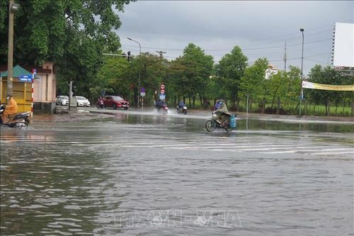 Chủ động ứng phó với mưa lớn, ngập lụt, lũ quét, sạt lở đất