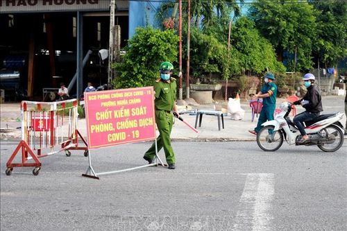 Quảng Ngãi nỗ lực giảm trường hợp F0 trong cộng đồng