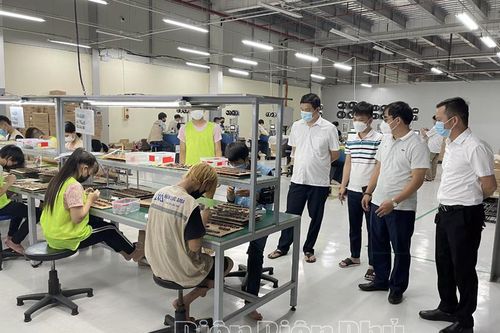 Kết nối tạo việc làm cho người lao động