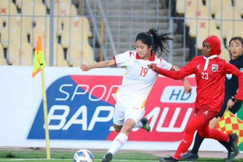 Ngày 28-10, bốc thăm xếp lịch thi đấu Asian Cup nữ 2022