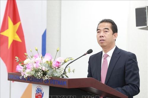 Nhiều dư địa để phát triển quan hệ song phương Việt Nam-Đức