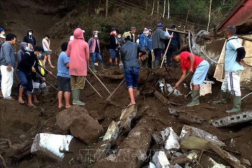 Indonesia: Động đất trên đảo Bali khiến ít nhất 11 người thương vong