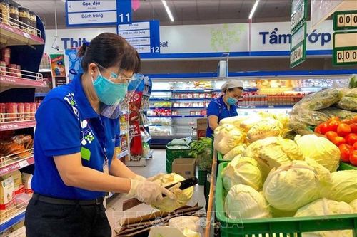 Kết nối tiêu thụ hàng hóa trong giai đoạn bình thường mới