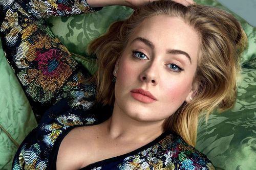 Bạn trai quyền lực của Adele