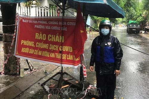 Nữ cán bộ tận tâm, có nhiều sáng tạo trong tuyên truyền chống dịch COVID-19