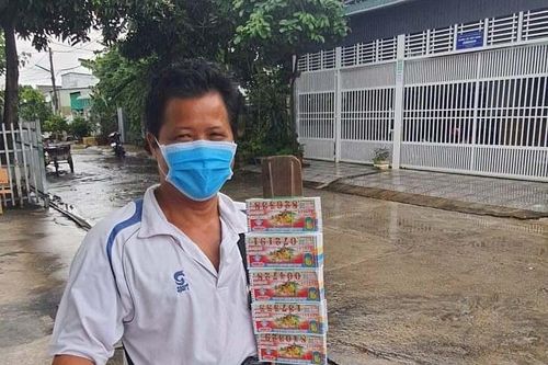 Xổ số kiến thiết khu vực miền Nam sẵn sàng hoạt động trở lại