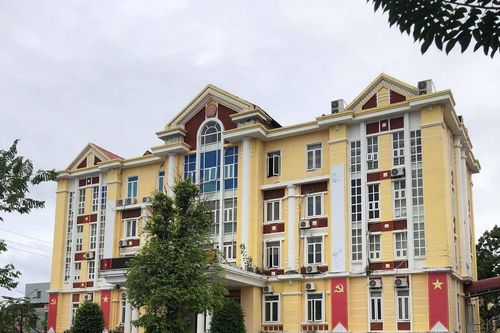 Nguyên Trưởng phòng TNMT Hậu Lộc vừa bị khởi tố đối diện khung hình phạt nào?