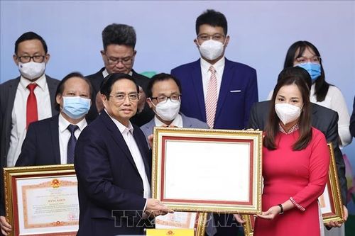 Thực hiện tốt các biện pháp phòng, chống dịch là hành động thiết thực tri ân lực lượng tuyến đầu
