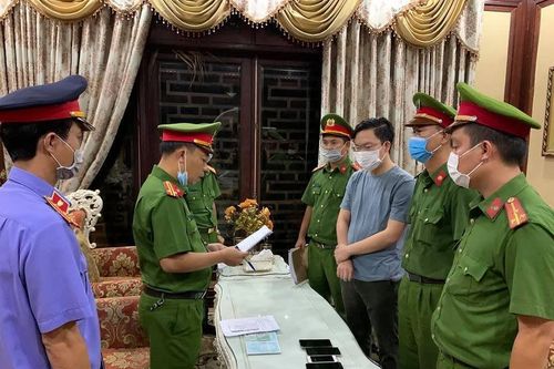 Khởi tố thêm các đối tượng liên quan đến Công ty CP Tập đoàn Khải Tín