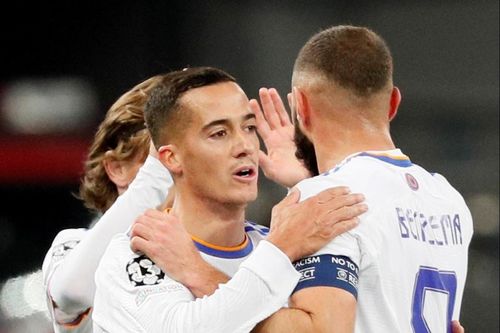 Real Madrid nhấn chìm Shakhtar 5-0