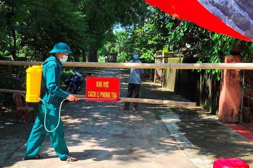 Ngày 20-10, Thanh Hóa ghi nhận 25 ca mắc COVID-19