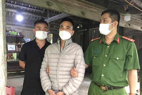 Bắt giữ đối tượng giết người tại xã Đồng Xuân, huyện Thanh Ba