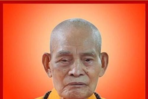 Pháp chủ Giáo hội Phật giáo Thích Phổ Tuệ viên tịch sau 105 năm trụ thế