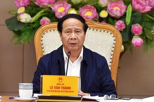Phó Thủ tướng Lê Văn Thành: Sớm có giải pháp bình ổn giá thịt lợn, hỗ trợ người chăn nuôi