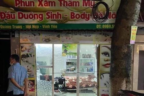 Vĩnh Phúc: Đối tượng sát hại vợ tối ngày 20/10 đã tử vong