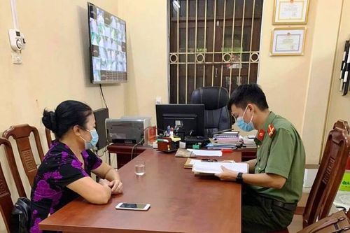 Xử phạt đối tượng tuyên truyền Pháp luân công trái phép ở Tuyên Quang